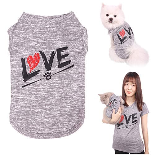 Love Puppy Dog Shirt
