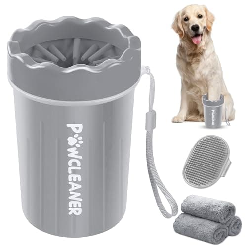 Paw Buddy Pet Foot Washer