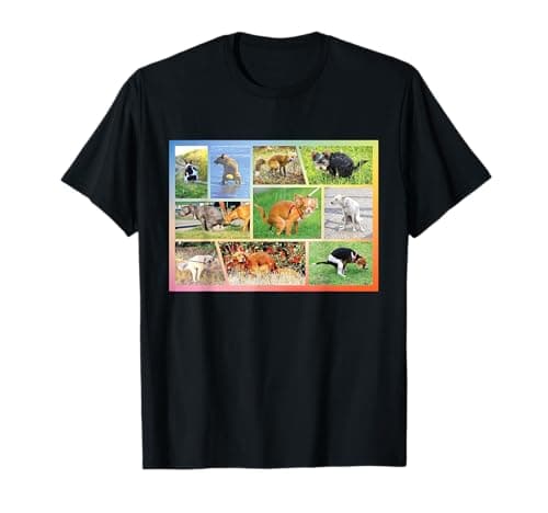Pooping Chihuahua Humor T-Shirt