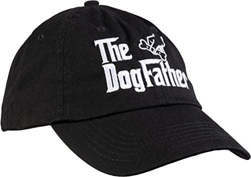 The Dogfather Baseball Cap