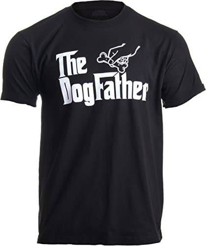 The Dogfather Funny T-Shirt