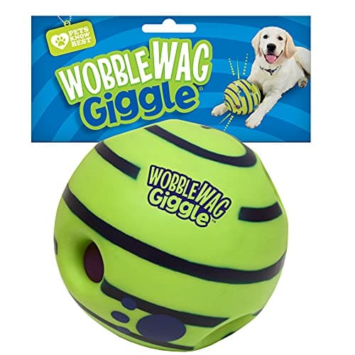 Wobble Wag Giggle Ball Toy
