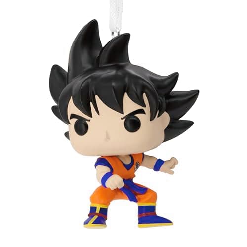 Goku Funko POP! Christmas Ornament