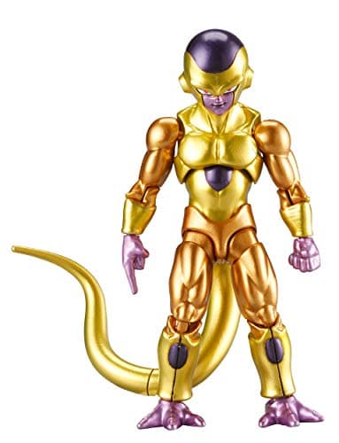 Golden Frieza Action Figure