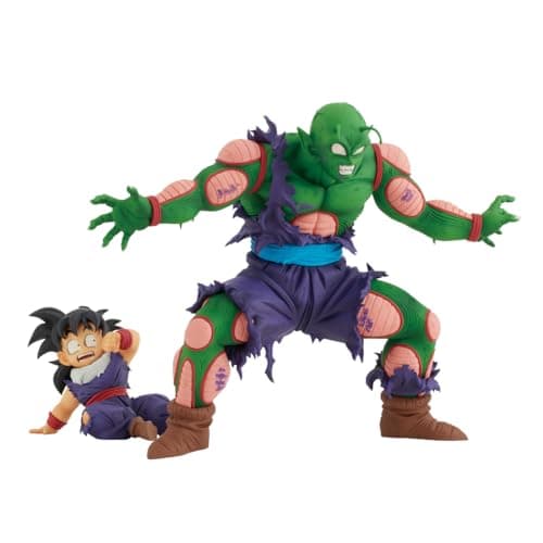 Piccolo & Son Gohan Collectible Statue