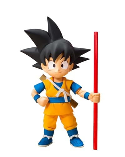 Son Goku Mini Action Figure
