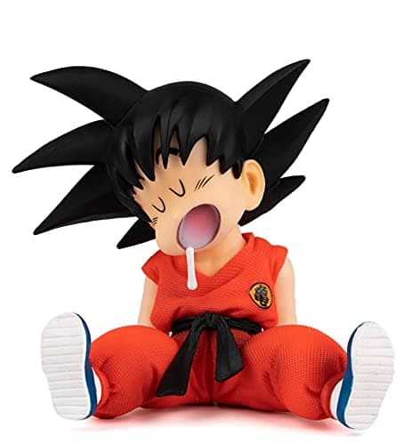 Son Goku Super Saiyan Figure
