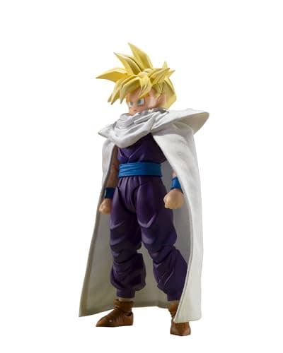 Super Saiyan Son Gohan Action Figure