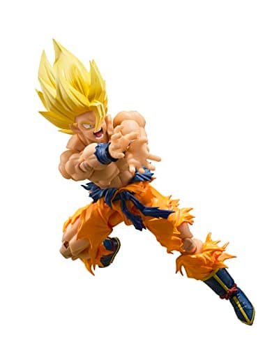 Super Saiyan Son Goku Action Figure