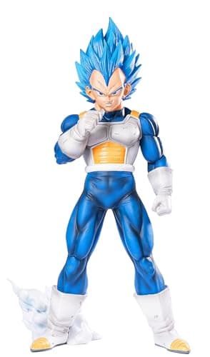 Vegeta Super Saiyan Blue Figure