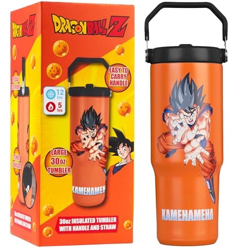 Get Trend Dragon Ball Z 30 oz tumbler