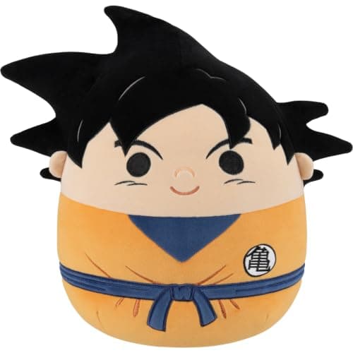 Squishmallows 12-inch Goku plush