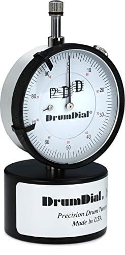 DrumDial precision drum tuner