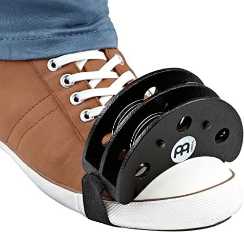 Meinl Percussion Foot Tambourine