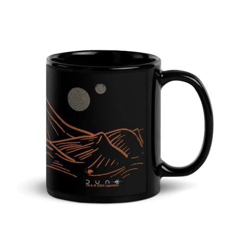 Dune Arrakis Spice Mug
