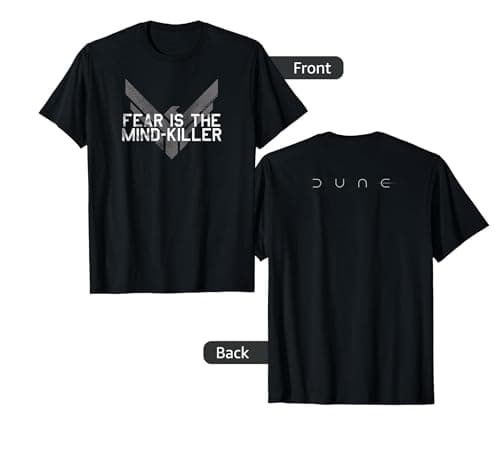 Dune House Atreides T-Shirt