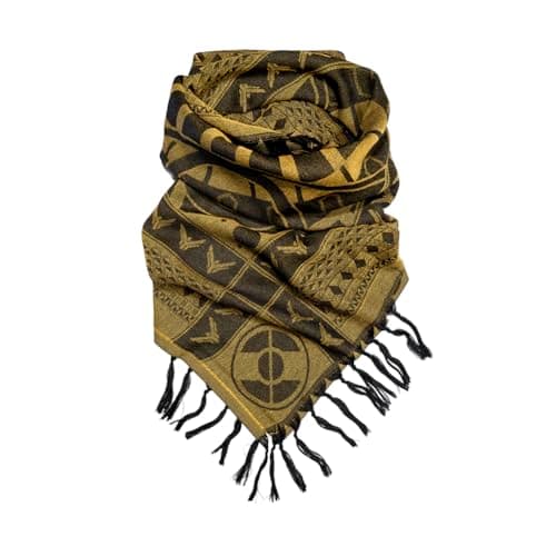 Dune House Atreides Tactical Scarf