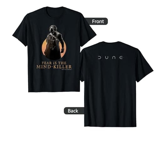 Dune Paul Stillsuit T-Shirt