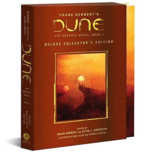 Dune: The Graphic Novel, Book 1