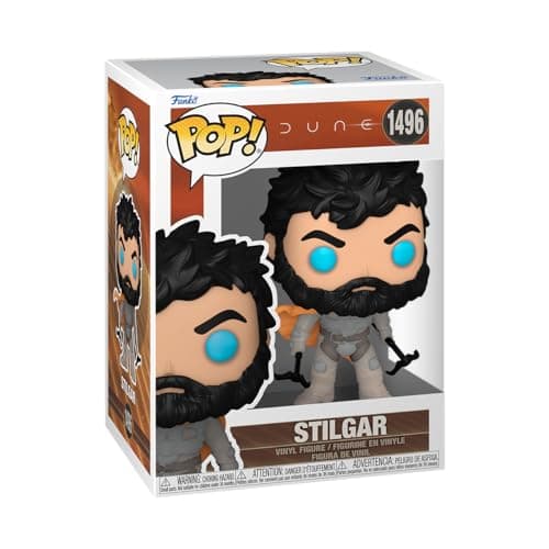 Funko Pop! Stilgar Figure