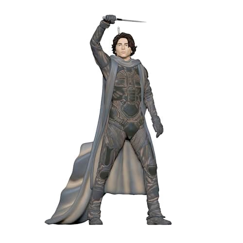 Paul Atreides Keepsake Ornament