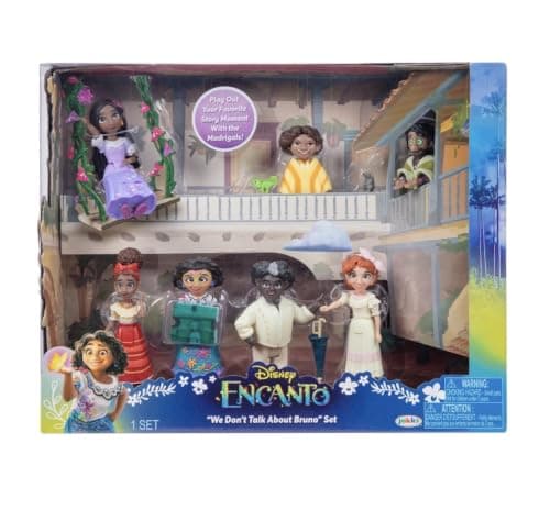 Disney Encanto Bruno Collectible Fashion Doll