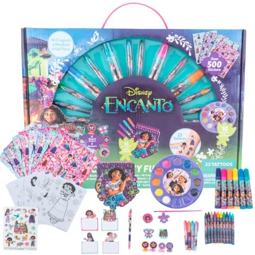 Disney Encanto Kids Art Set