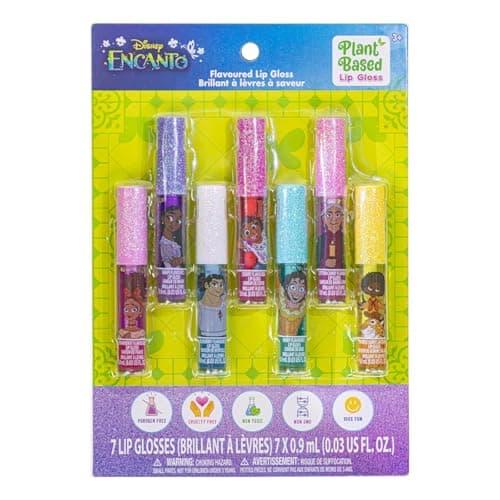 Disney Encanto Kids Lip Gloss Set