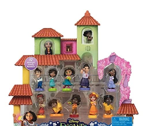 Disney Encanto Mi Familia Mini Figure Set