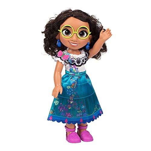 Disney Encanto Mirabel Articulated Fashion Doll