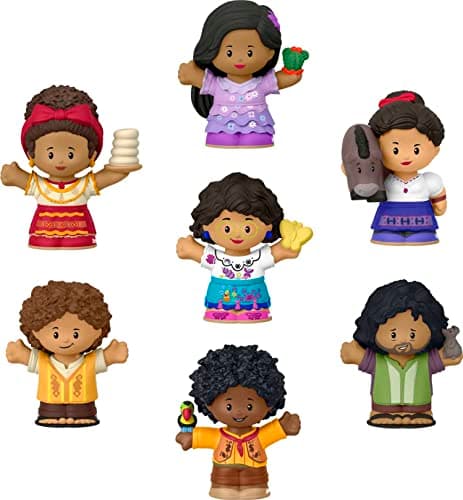 Fisher-Price Little People Encanto Figure Set