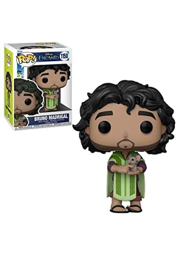 Funko Pop! Bruno Madrigal Vinyl Figure