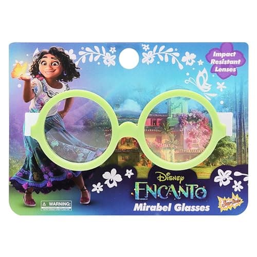 Mirabel Costume Glasses
