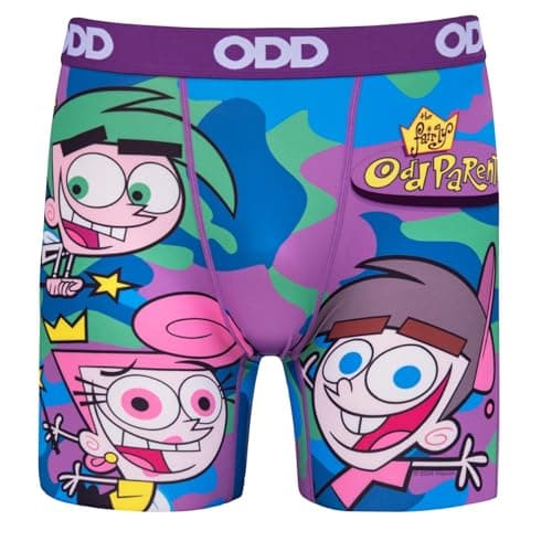 Fairly OddParents boxer briefs