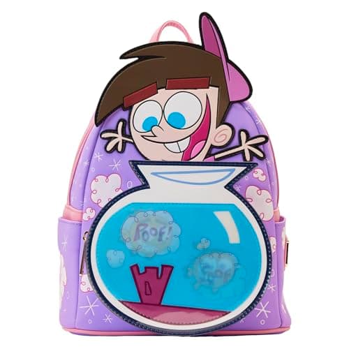Loungefly Fairly OddParents mini-backpack
