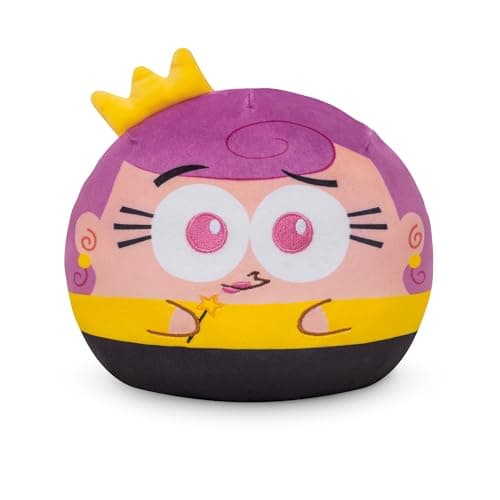 Reversible Wanda 6-inch plush