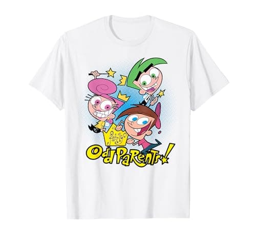 Timmy Turner character T-shirt