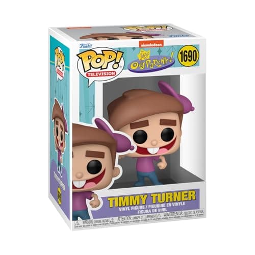 Timmy Turner Funko Pop! figurine