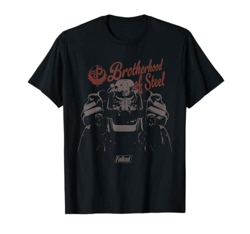 Brotherhood of Steel T-Shirt