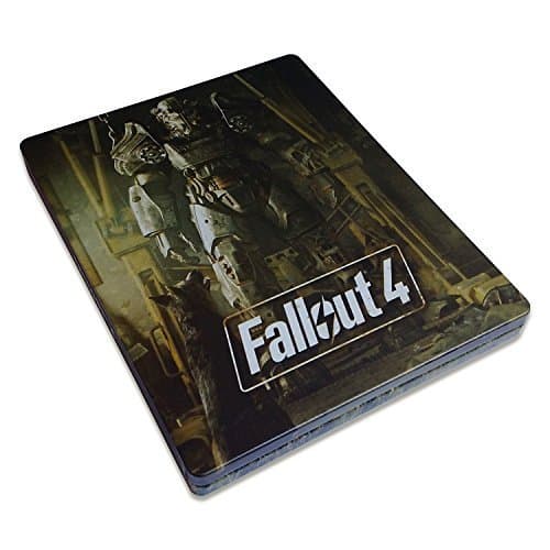 Fallout 4 SteelBook Case