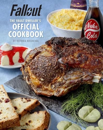 Fallout Vault Dweller's Cookbook