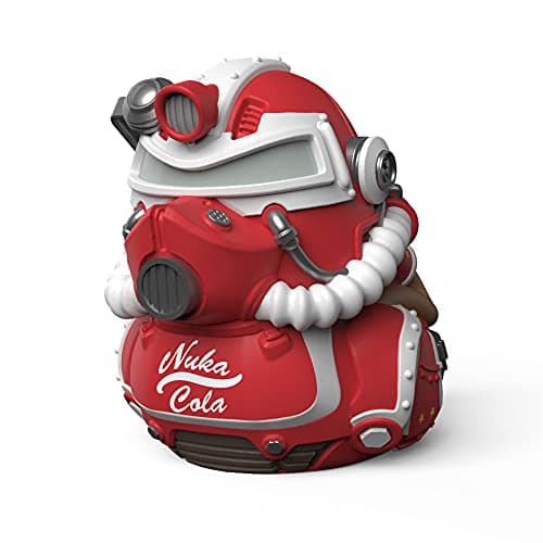 Nuka Cola T-51 Rubber Duck Figure