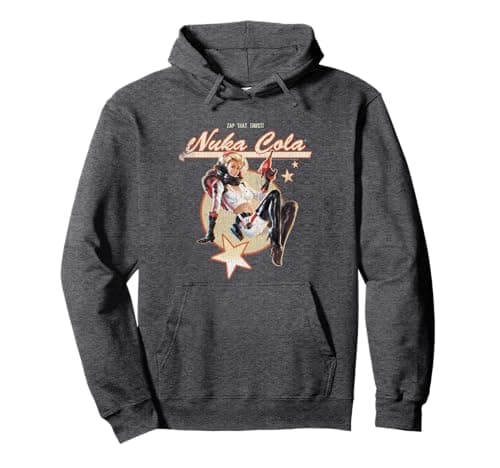 Retro Nuka Cola Hoodie