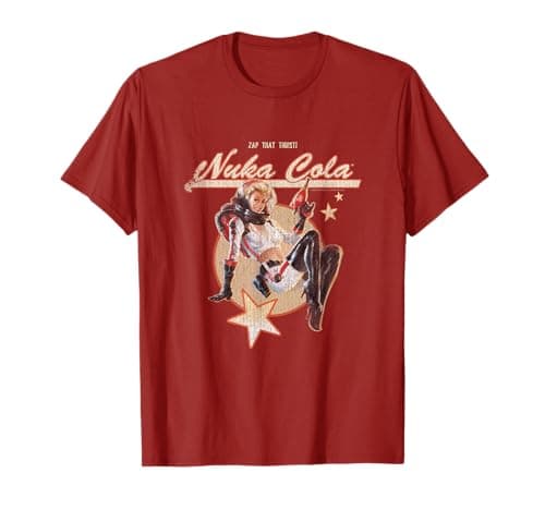 Retro Nuka Cola T-Shirt
