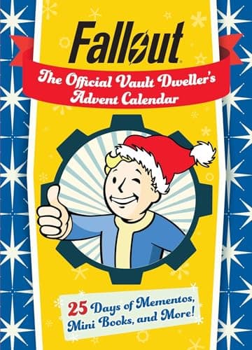 Vault Dweller's Advent Calendar