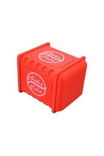Vault Tec Nuka Cola Card Box