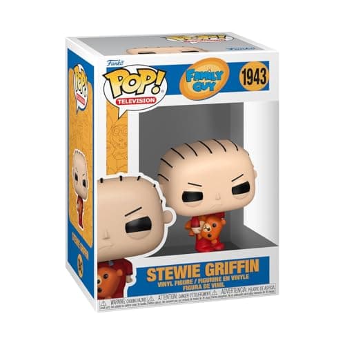 Funko Pop! Stewie Griffin Figure