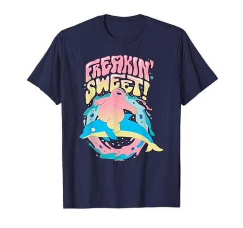 Peter Griffin "Freakin' Sweet" Logo T-Shirt