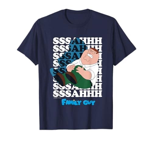 Peter Griffin Knee Injury T-Shirt