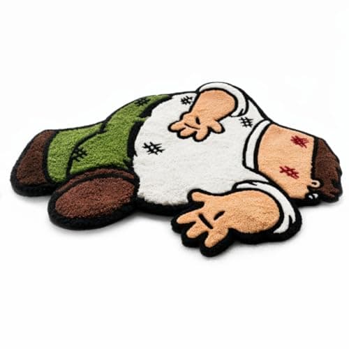 Peter Griffin Tufted Area Rug